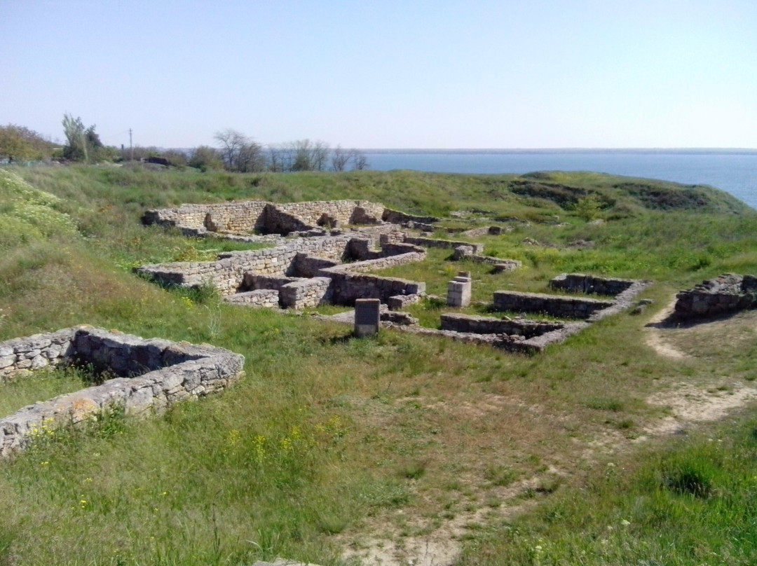 Olbia National Historic and Archeological Reserve