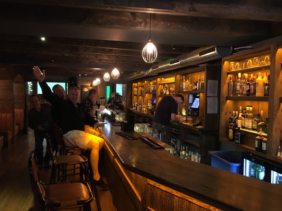 Gibstown旅游景点-FORTYONE