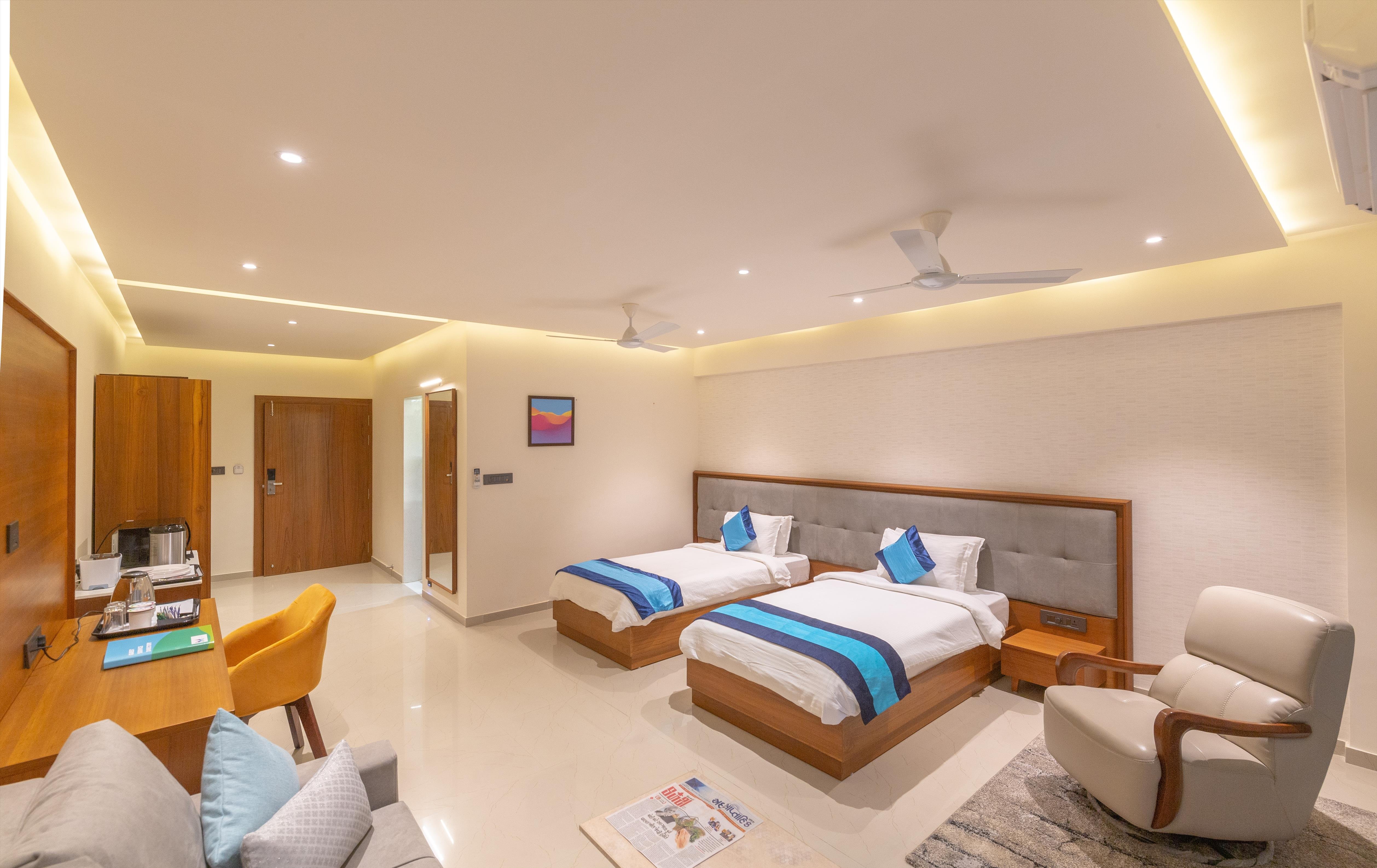 Siara Styles Amba Suites-官方