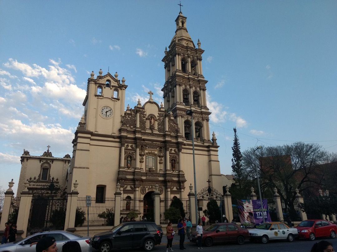 Catedral Metropolitana de Nuestra Señora de Monterrey景点图片