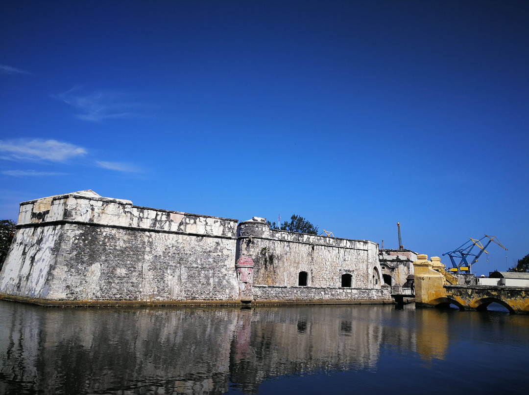 San Juan de Ulua景点图片