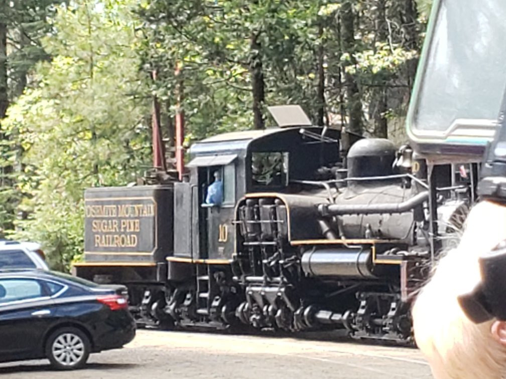 Yosemite Valley Railroad-埃尔波特尔必去景点
