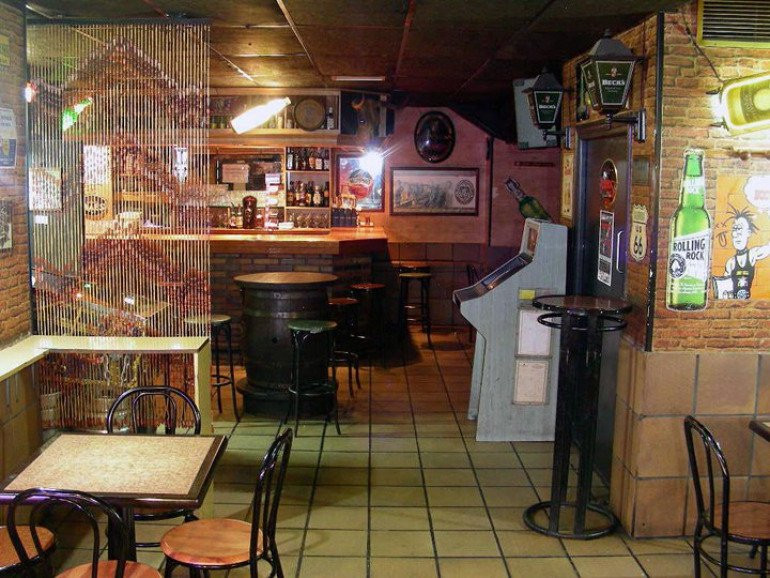 Villafranca del Castillo旅游景点-Boot Hill Majadahonda