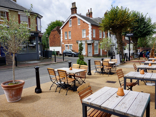 The Compasses-皇家滕布里奇韦尔斯必去景点