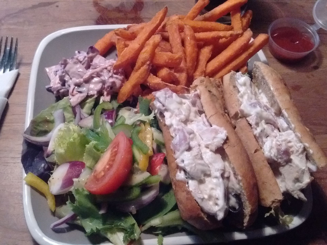 The Jolly Farmer, Newton Abbot-牛顿阿伯里必去景点