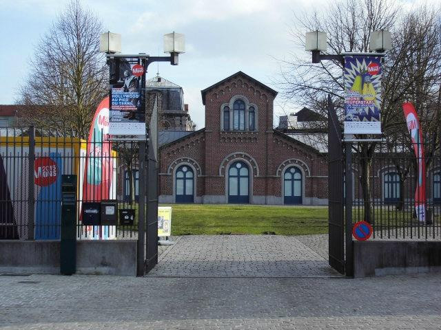 Cuesmes旅游景点-Anciens Abattoirs