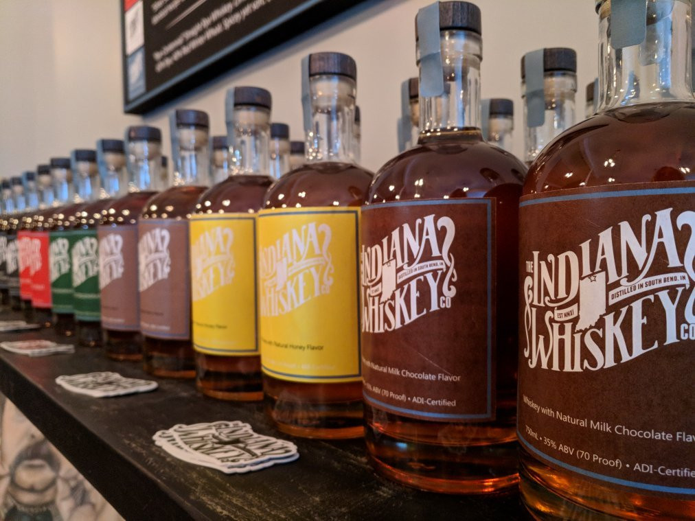 The Indiana Whiskey Company景点图片
