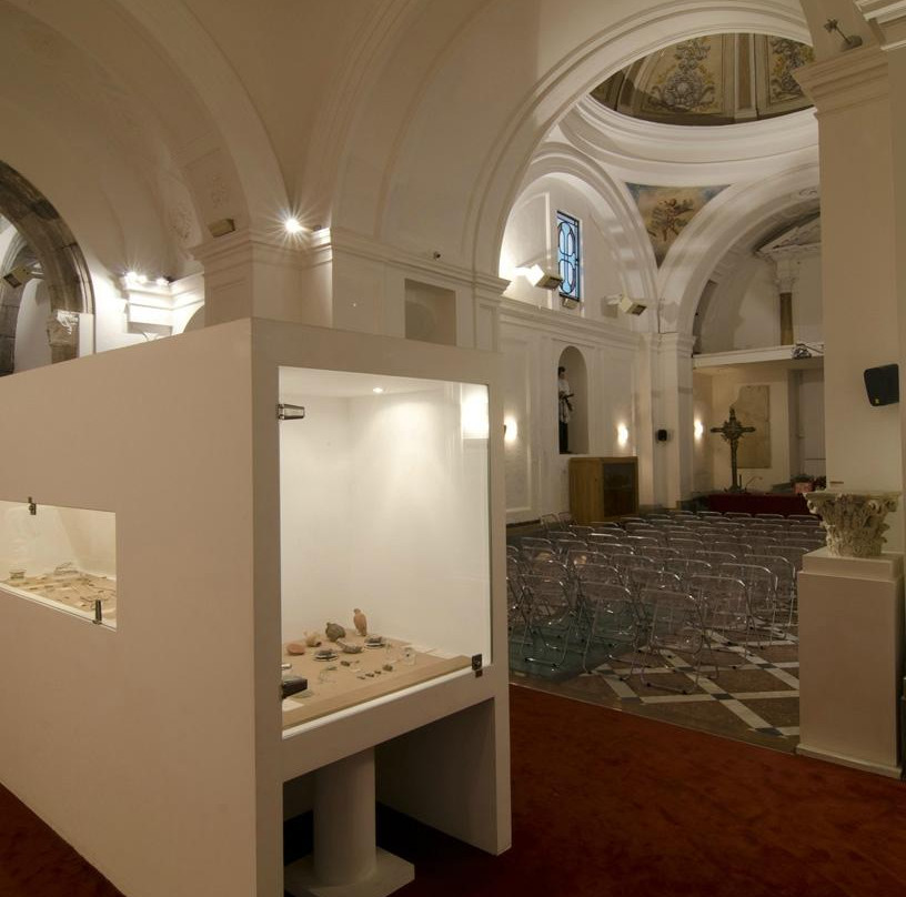 MUDISS - Museo Diocesano Sorrentino-Stabiese