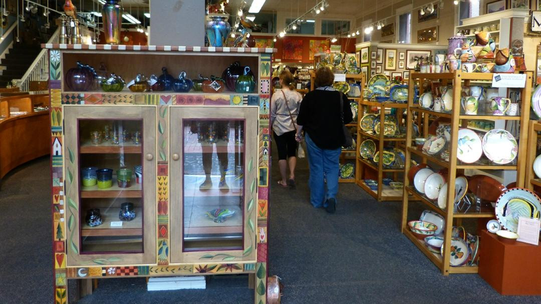 Boulder Arts and Crafts Gallery-博尔德必去景点