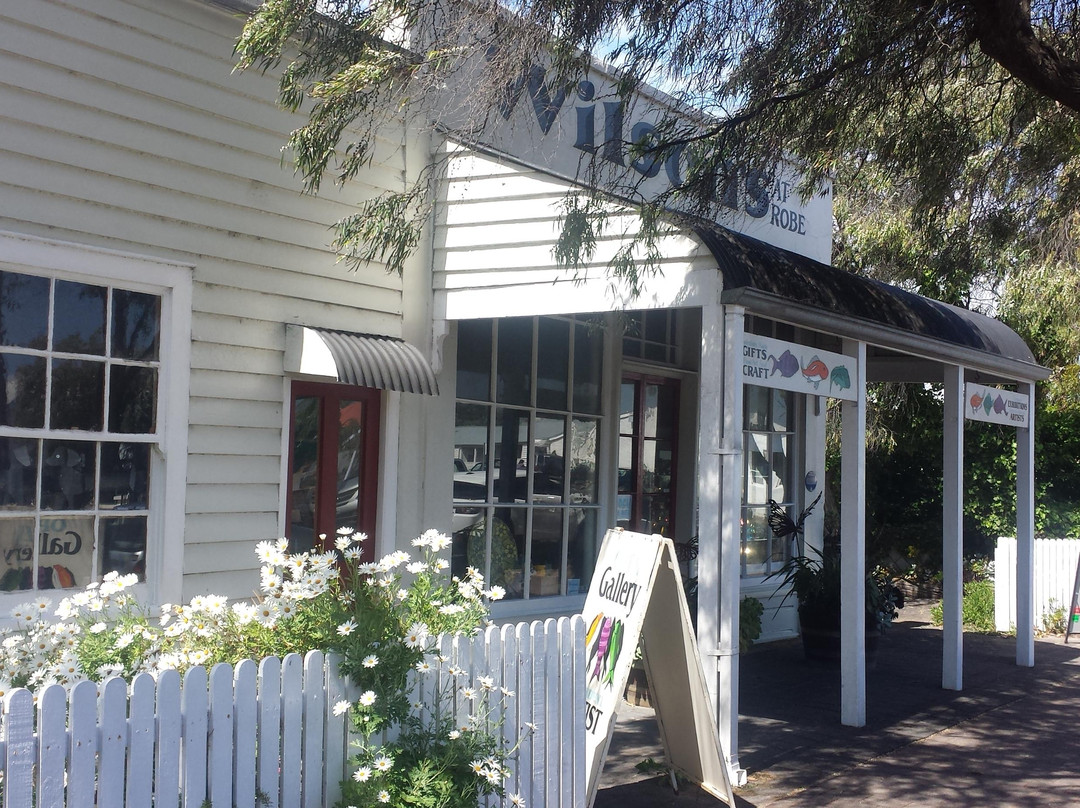 Wilson's at Robe-罗布必去景点