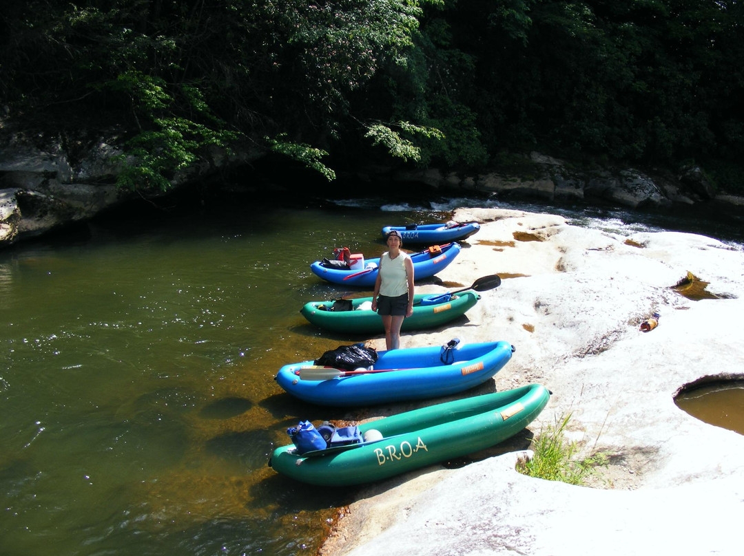 Loafers Glory Rafting and Tubing-Bakersville必去景点