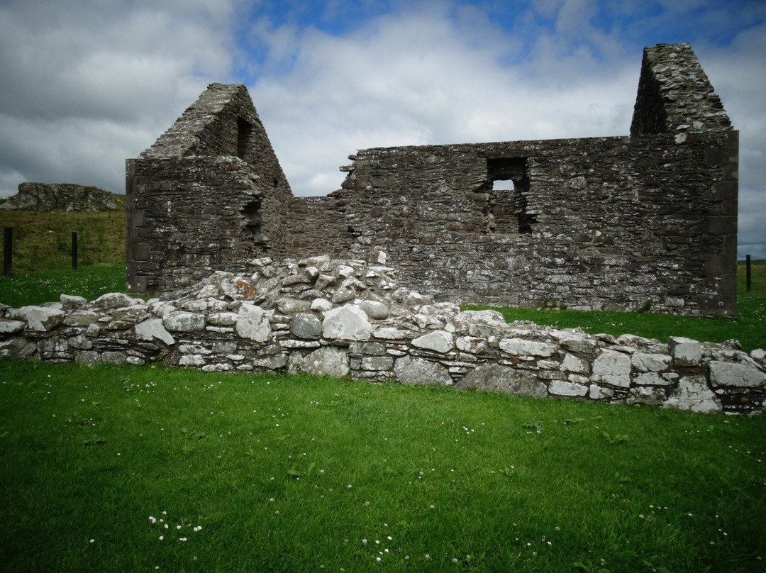 St Ninian's Chapel