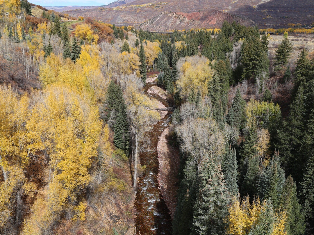 Maroon Creek Trail #1982-阿斯蓬必去景点