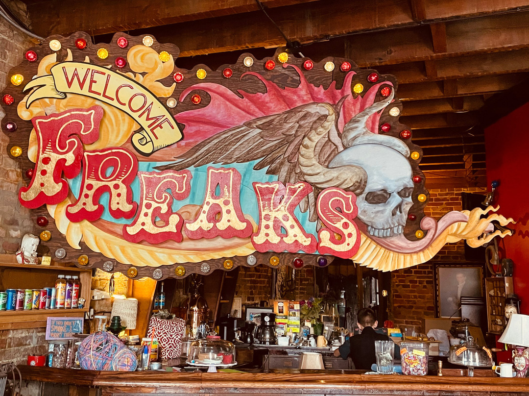 Pexcho's American Dime Museum-奥古斯塔必去景点