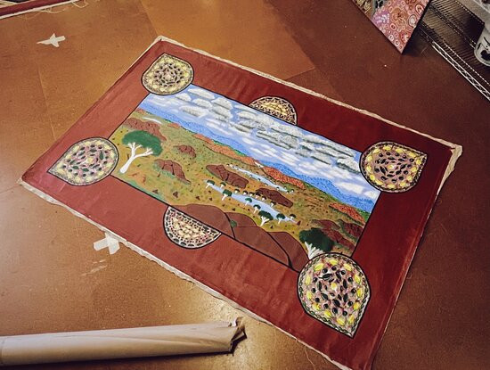 Arlpwe Art & Culture Centre-Ali-Curung必去景点