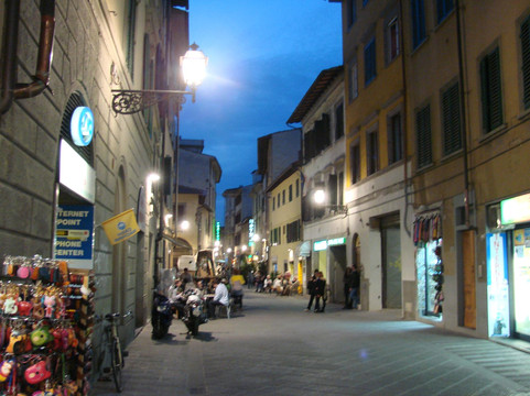 Via Faenza
