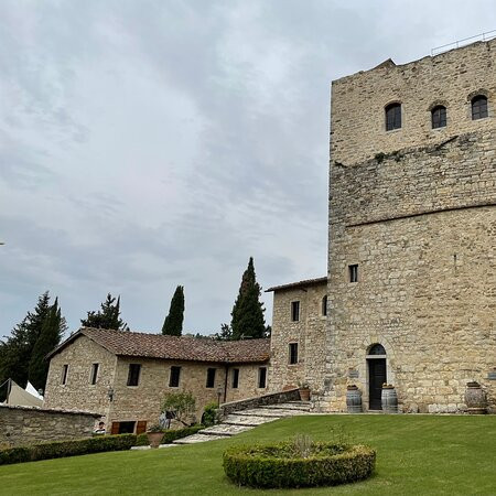 Castello di Tornano-加约莱因基安蒂必去景点