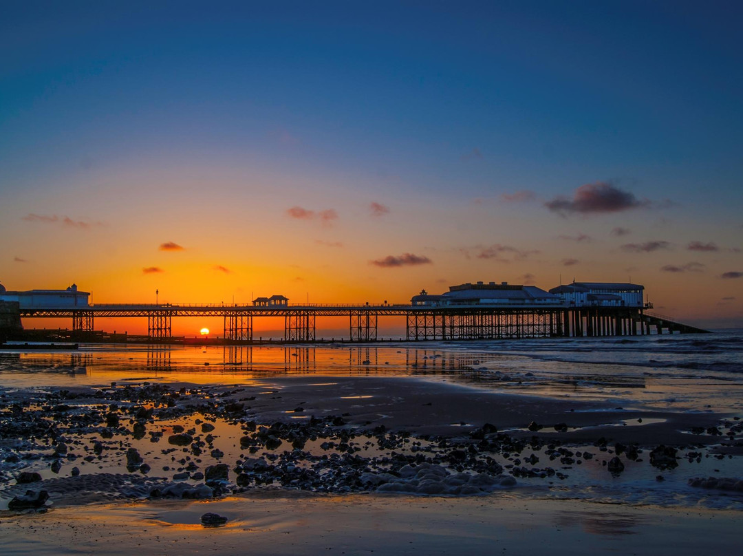 The Bittern Line-诺福克郡必去景点