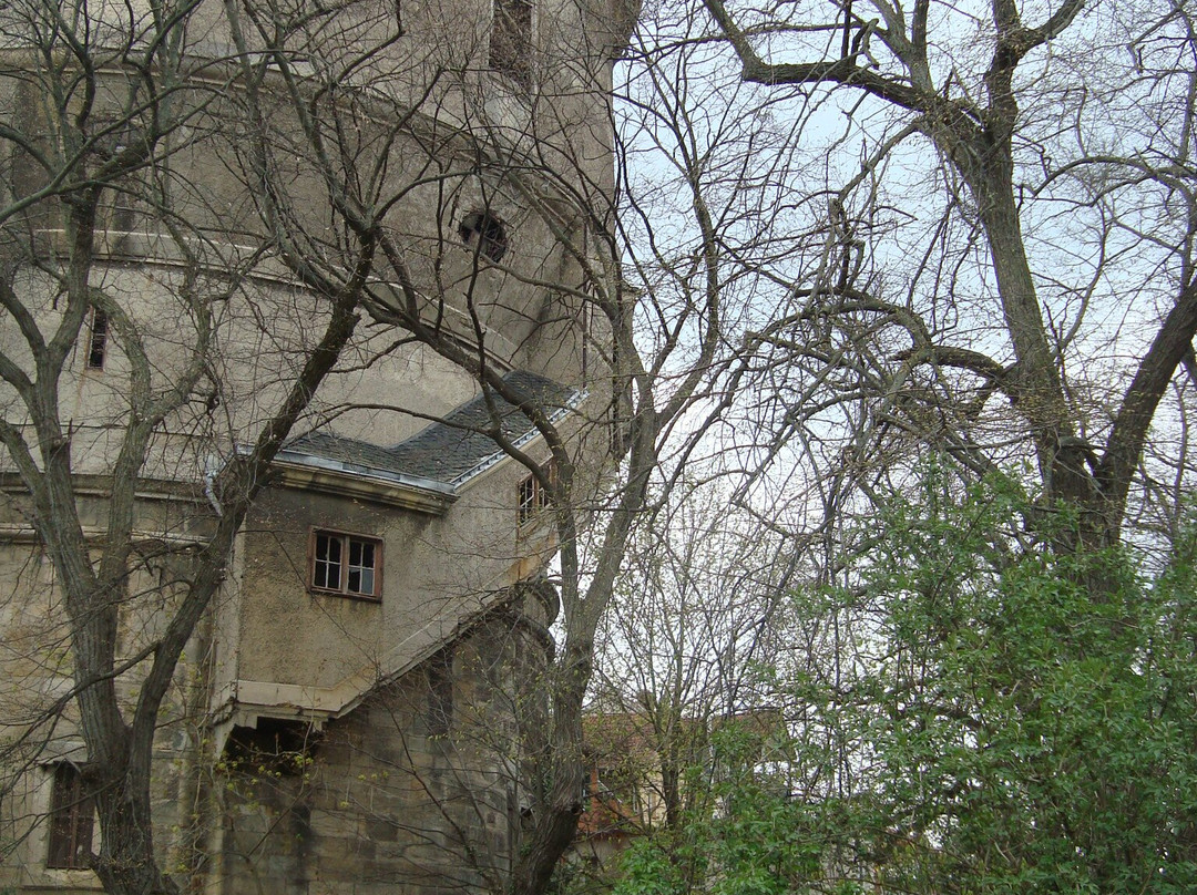 Wasserturm-Halberstadt必去景点