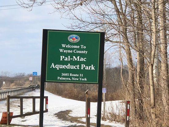 Pal-Mac Aqueduct County Park景点图片