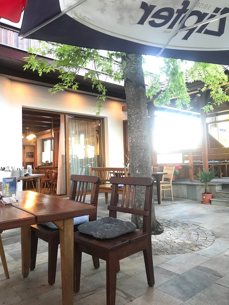 Gasthaus Hotel Beim Erich-浴室