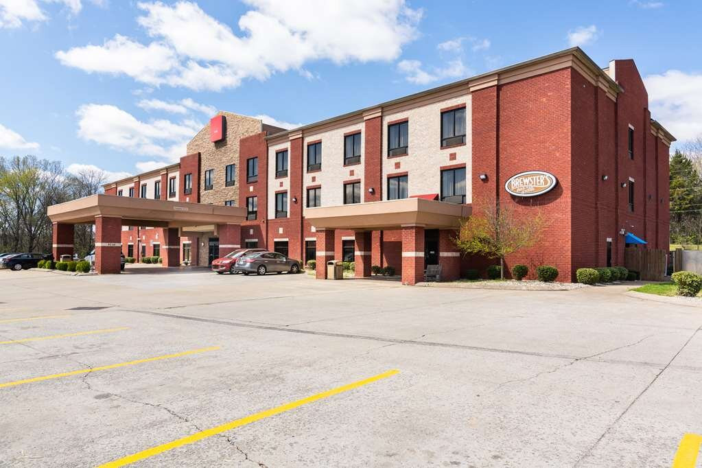 Mount Vernon酒店住宿-SureStay Plus Hotel By Best Western Portland Route 52 West