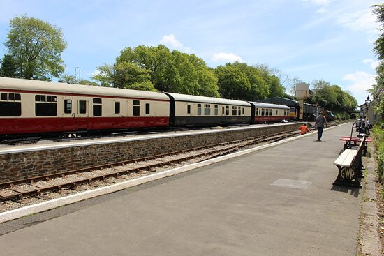 Bodmin & Wenford Railway景点图片