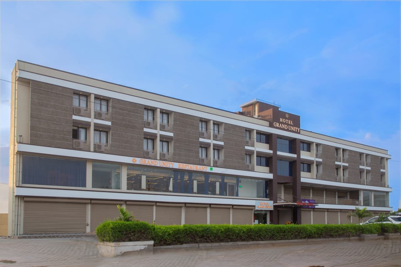 Hotel Grand Unity-官方