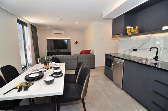 Deco Hotel Canberra主图