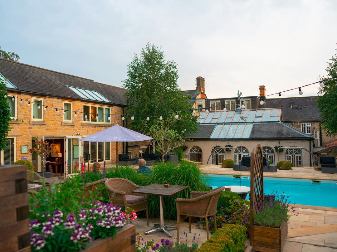 Feversham Arms Hotel & Verbena Spa主图