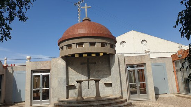 Cementerio Parroquial San Juan Bautista-Beniajan必去景点