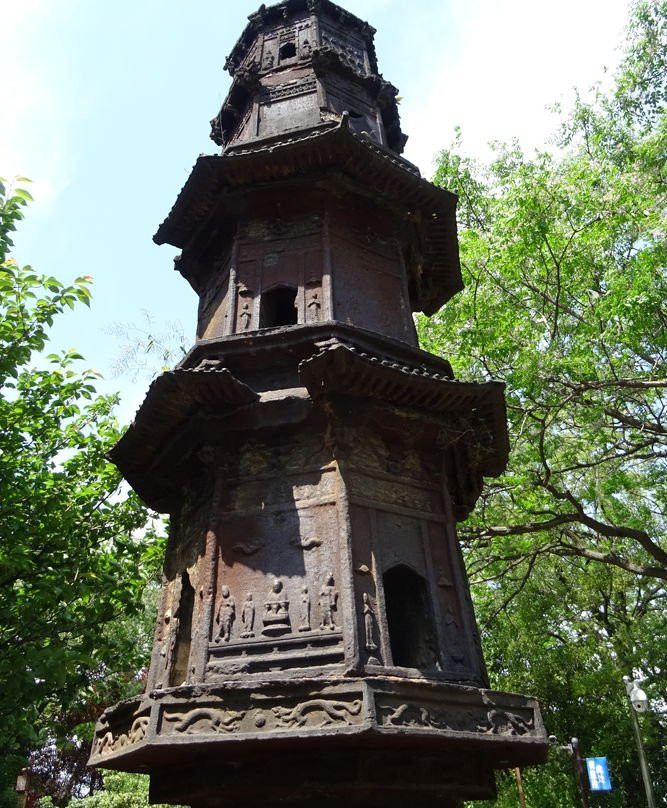 北固山-镇江市必去景点