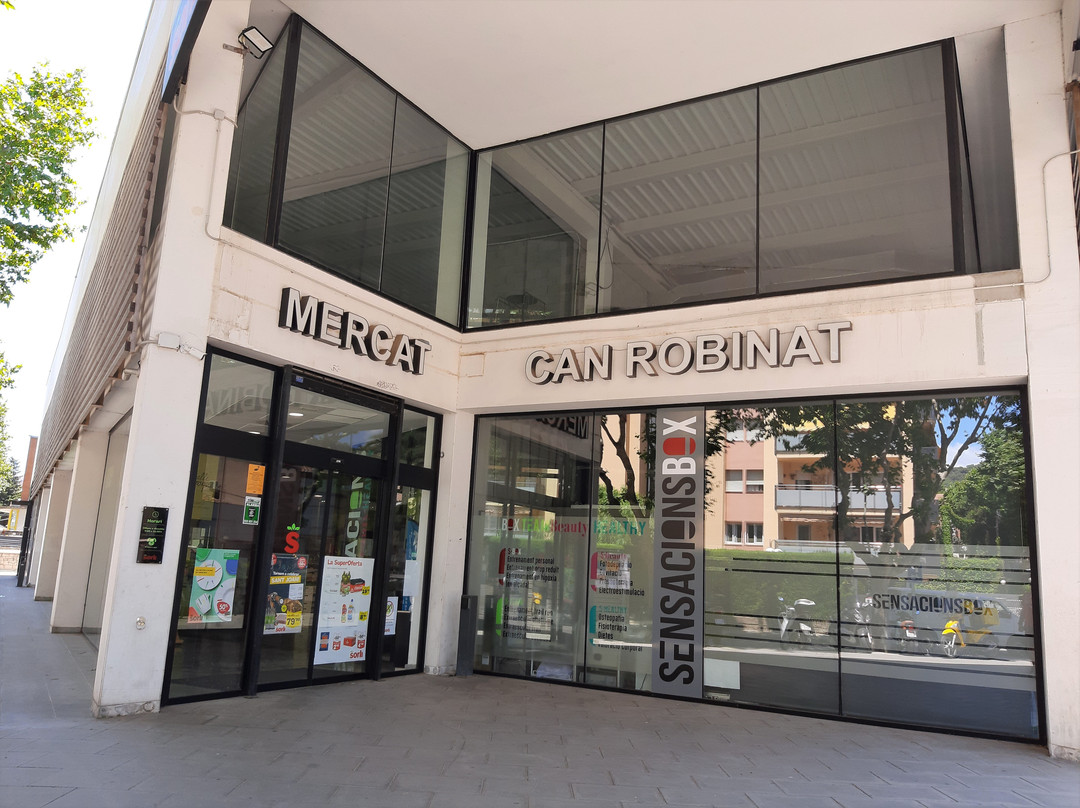 Mercat Municipal De Can Robinat