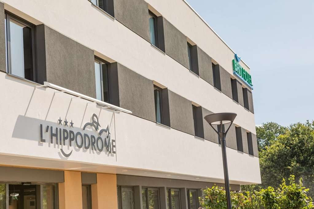 Brit Hotel - Hotel De L'Hippodrome主图