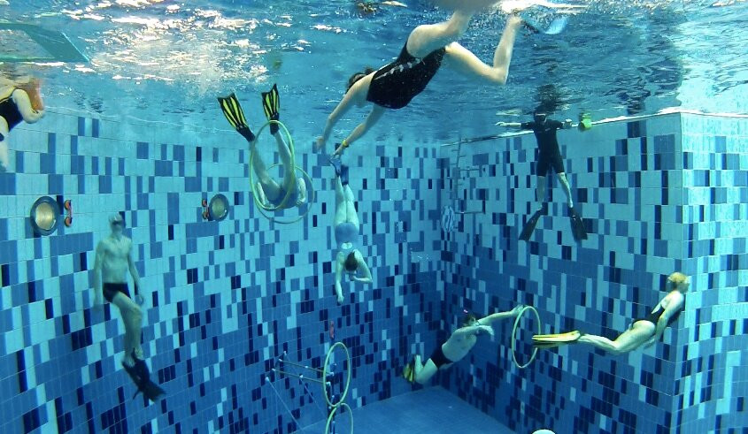 Complexe Aquatique L'Emeraude景点图片
