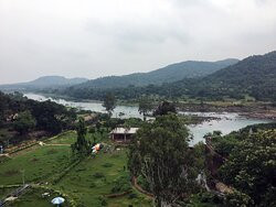 Massanjore Dam景点图片