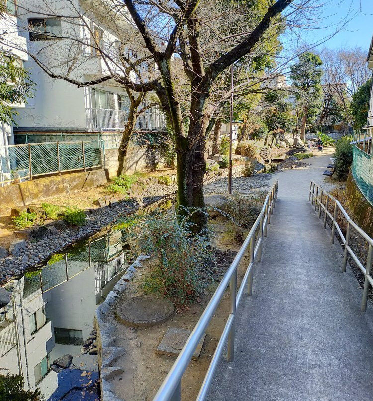 Shakuji River Green Road-板桥区必去景点