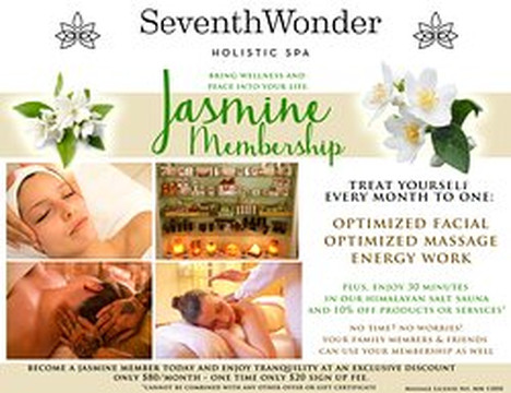 Seventh Wonder Holistic Spa-杰克逊维尔必去景点
