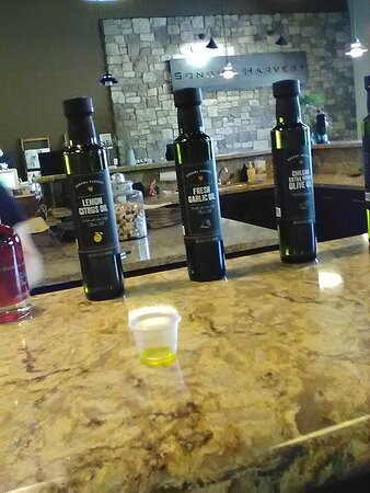 Sonoma Harvest Olive Oil & Winery-费尔菲尔德必去景点