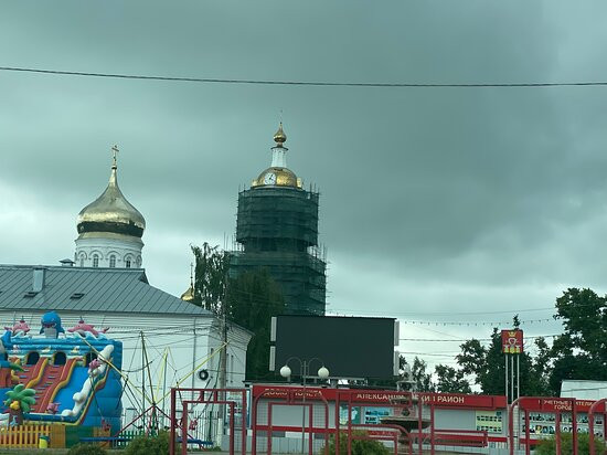 Cathedral of the Nativity of Christ-Aleksandrov必去景点
