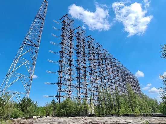 Duga Radar Russian Woodpecker景点图片