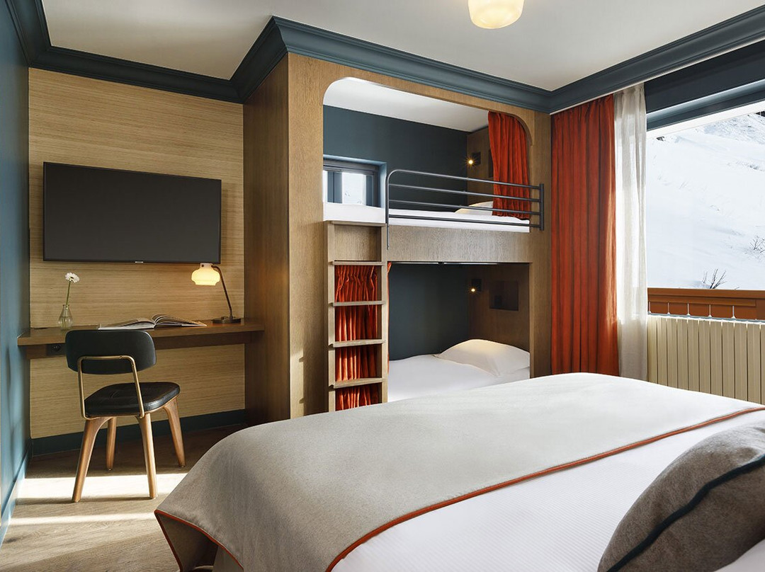 Ours Blanc Hotel & Spa主图