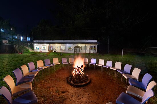 欧缇高地酒店主图