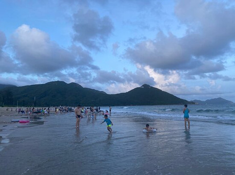 小梅沙海洋世界-深圳市必去景点