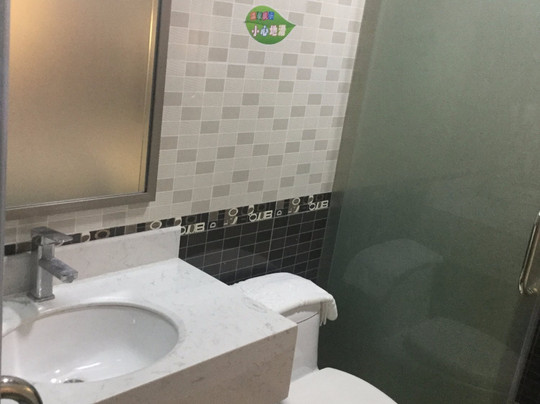 广州白云机场捷松酒店主图