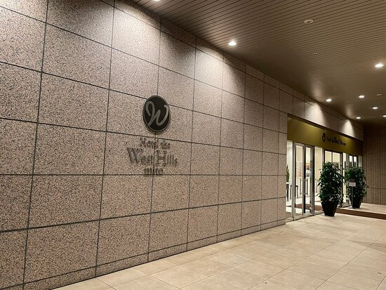 水户西山酒店主图