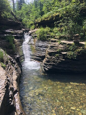 Devil’s Bathtub-Spearfish必去景点
