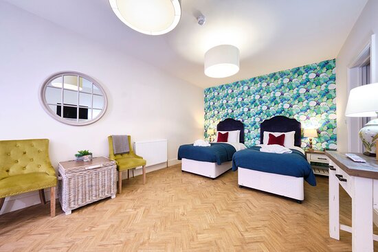 The Globe Inn Hotel-客卧