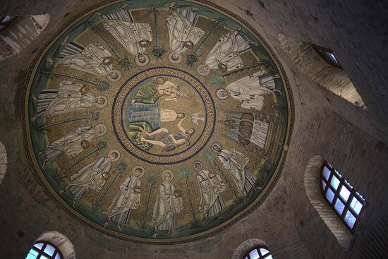 Battistero degli Ariani景点图片