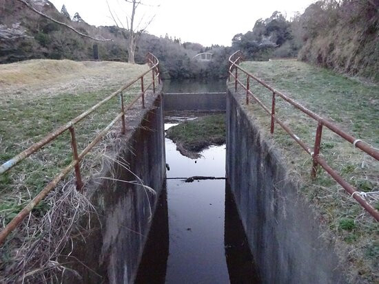 Kuramochi Dam-长南町必去景点